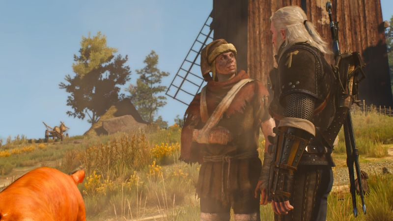 Illustration for article titled A Year's Worth Of Articles About The Witcher 3
